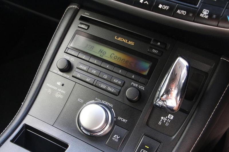 Lexus CT
