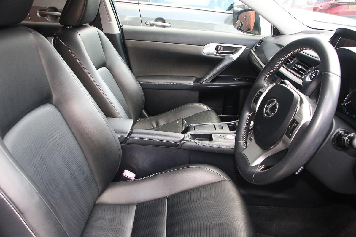 Lexus CT
