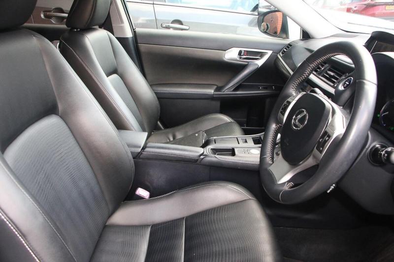 Lexus CT