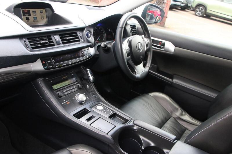 Lexus CT