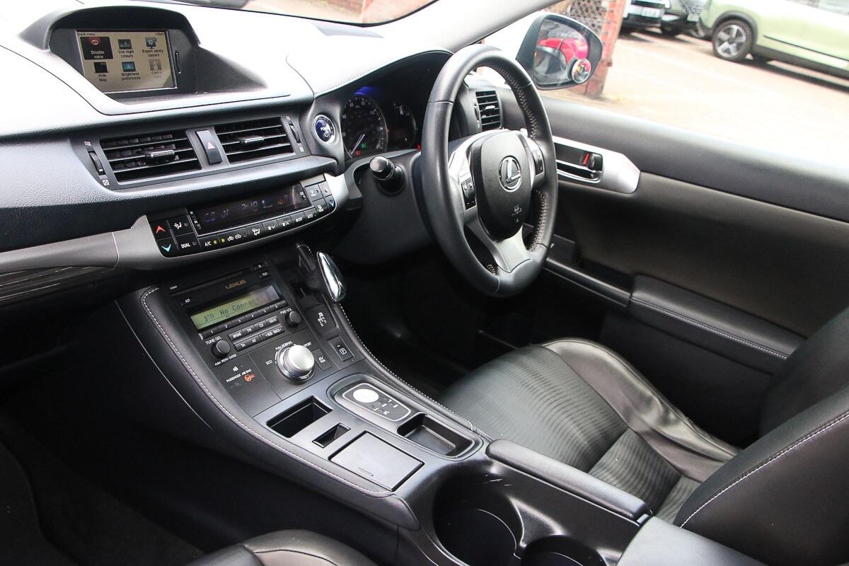Lexus CT