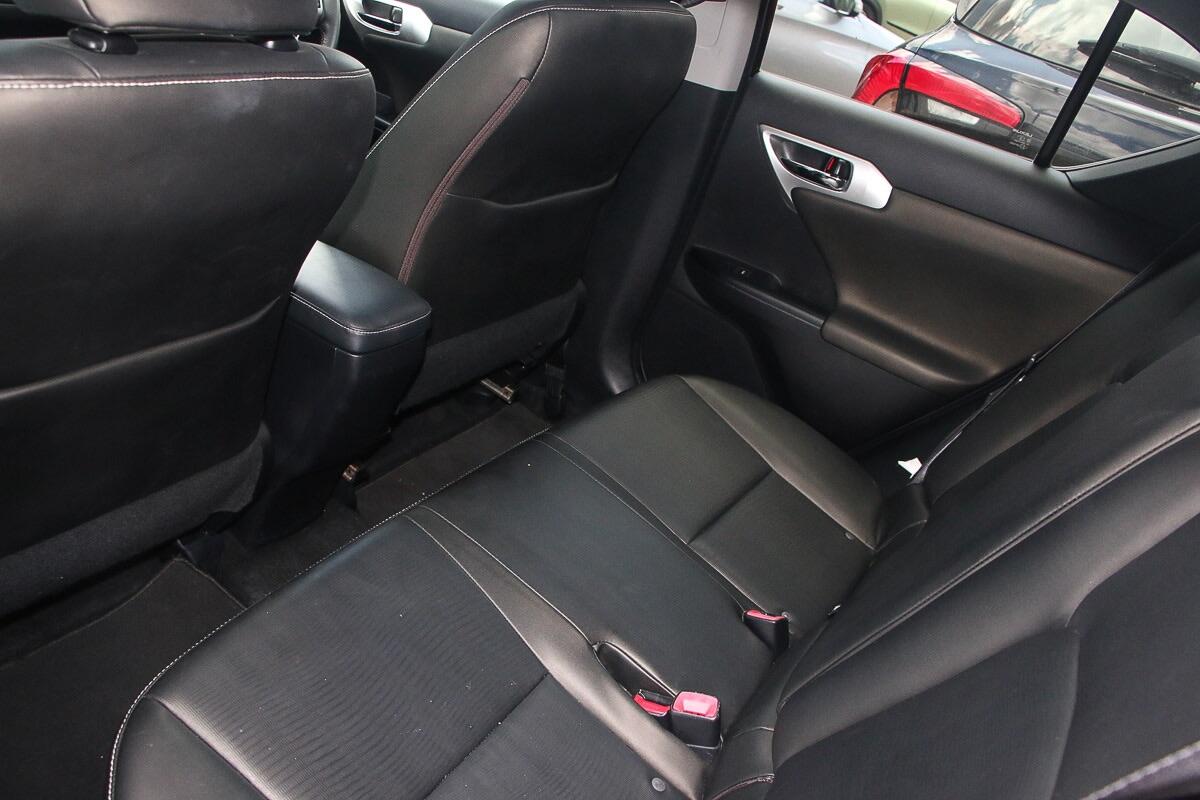 Lexus CT