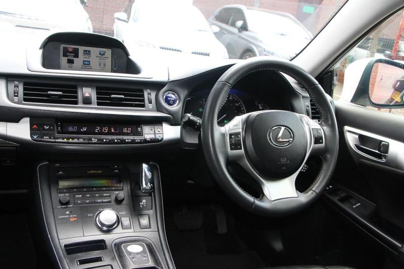 Lexus CT