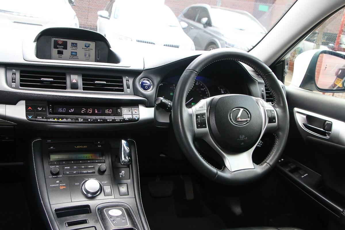 Lexus CT