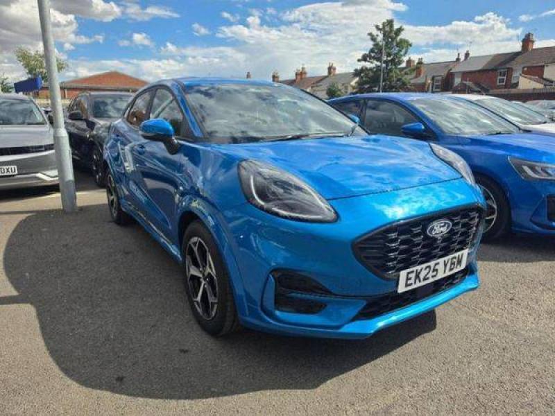 Ford Puma