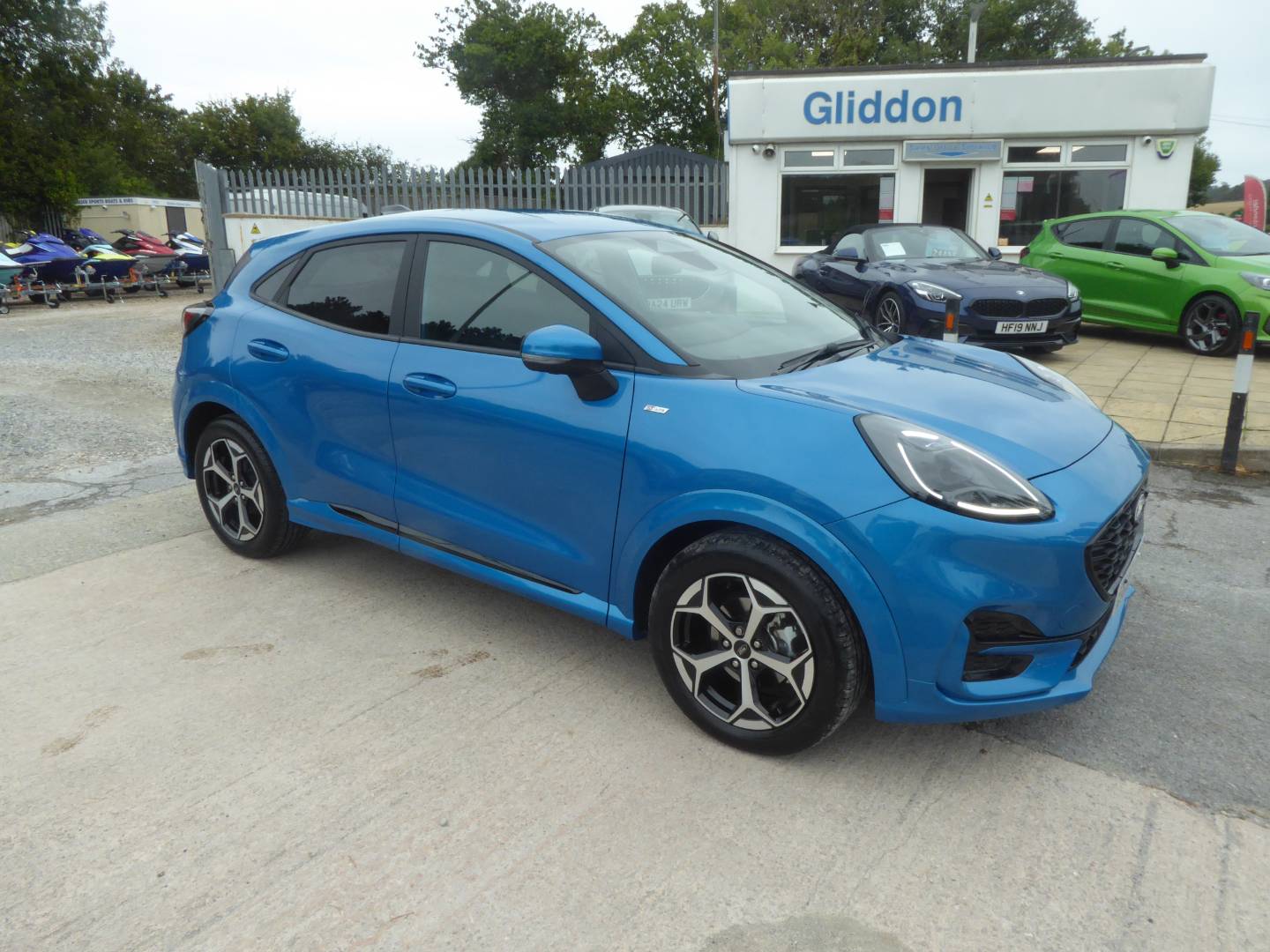 Ford Puma
