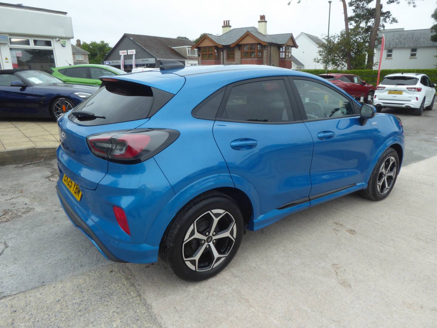Ford Puma