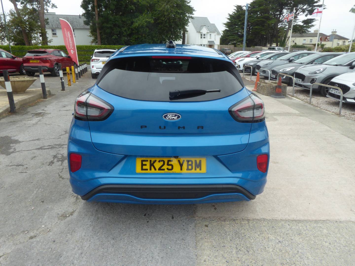 Ford Puma