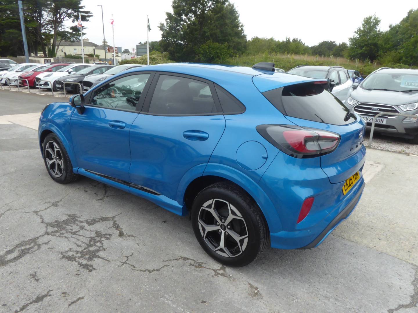 Ford Puma