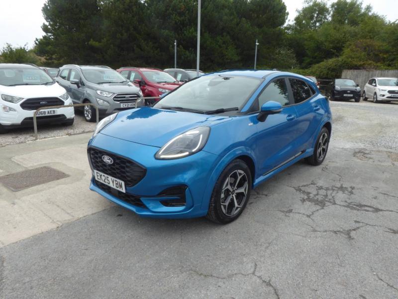 Ford Puma