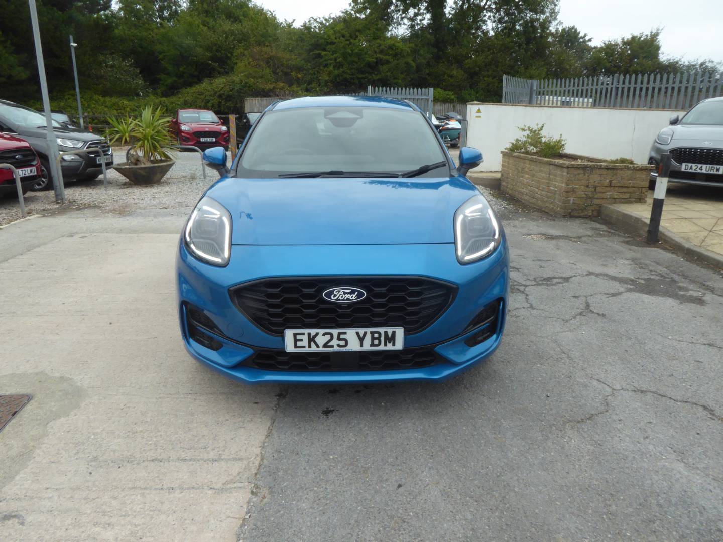 Ford Puma