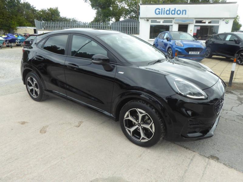 Ford Puma