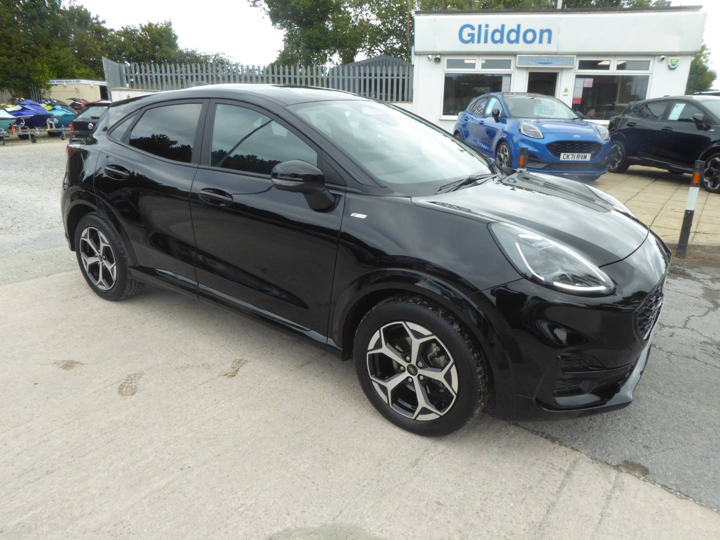 Ford Puma