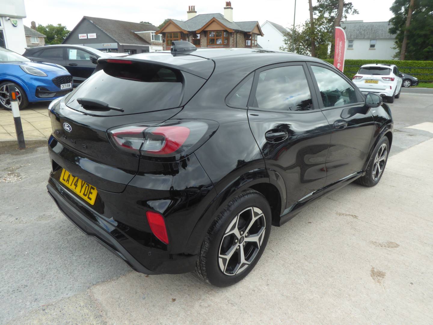 Ford Puma
