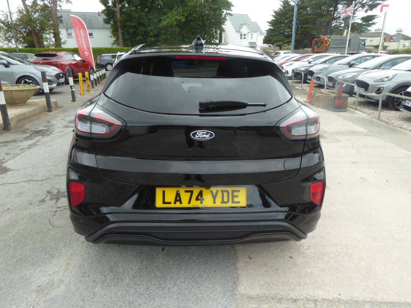 Ford Puma