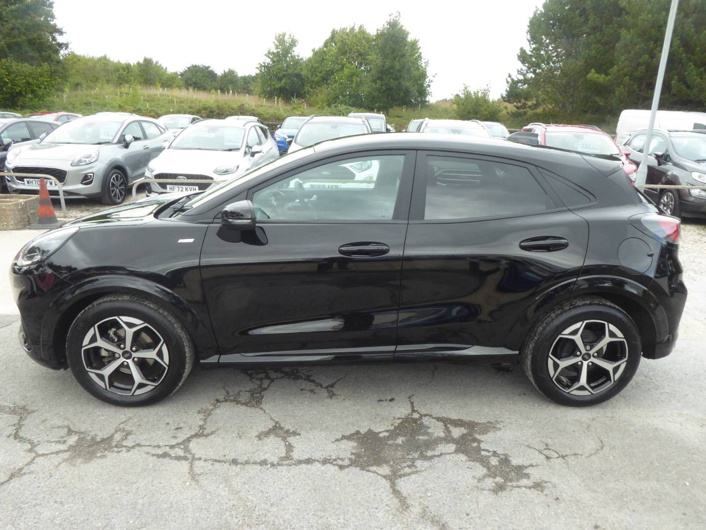 Ford Puma