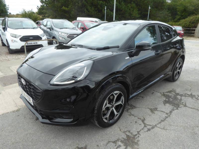 Ford Puma