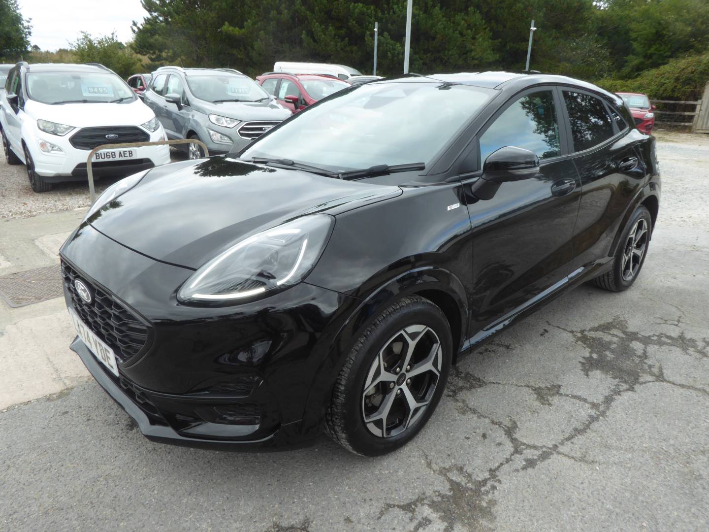 Ford Puma
