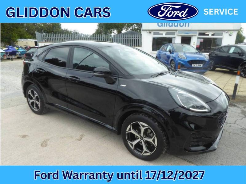2024 Ford Puma