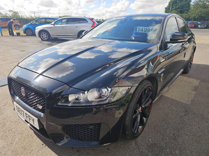 Jaguar XF