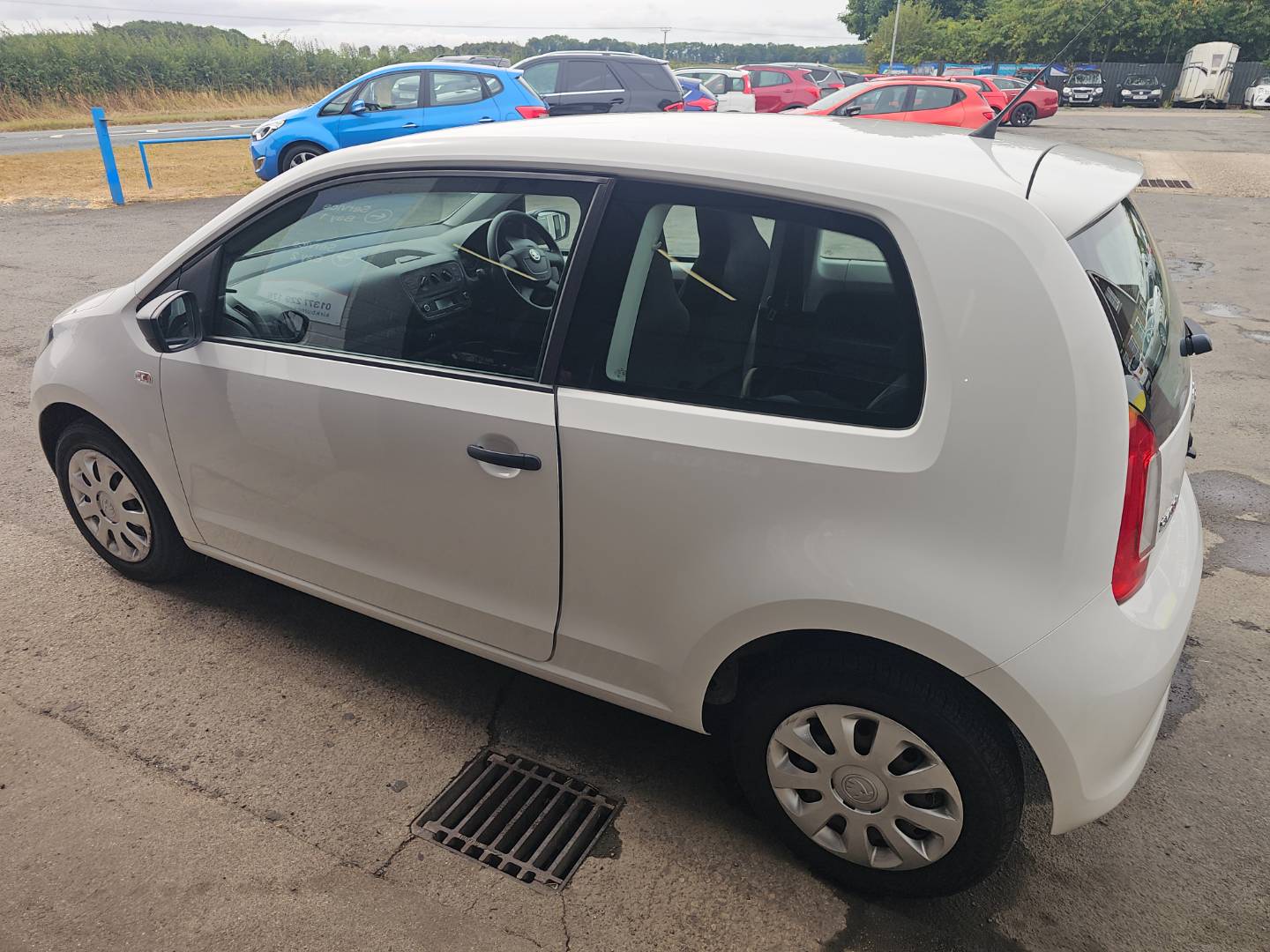 Skoda Citigo