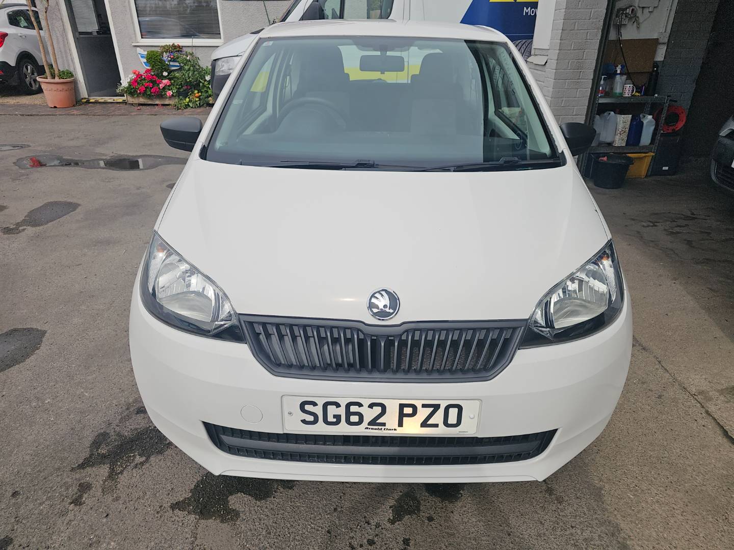 Skoda Citigo