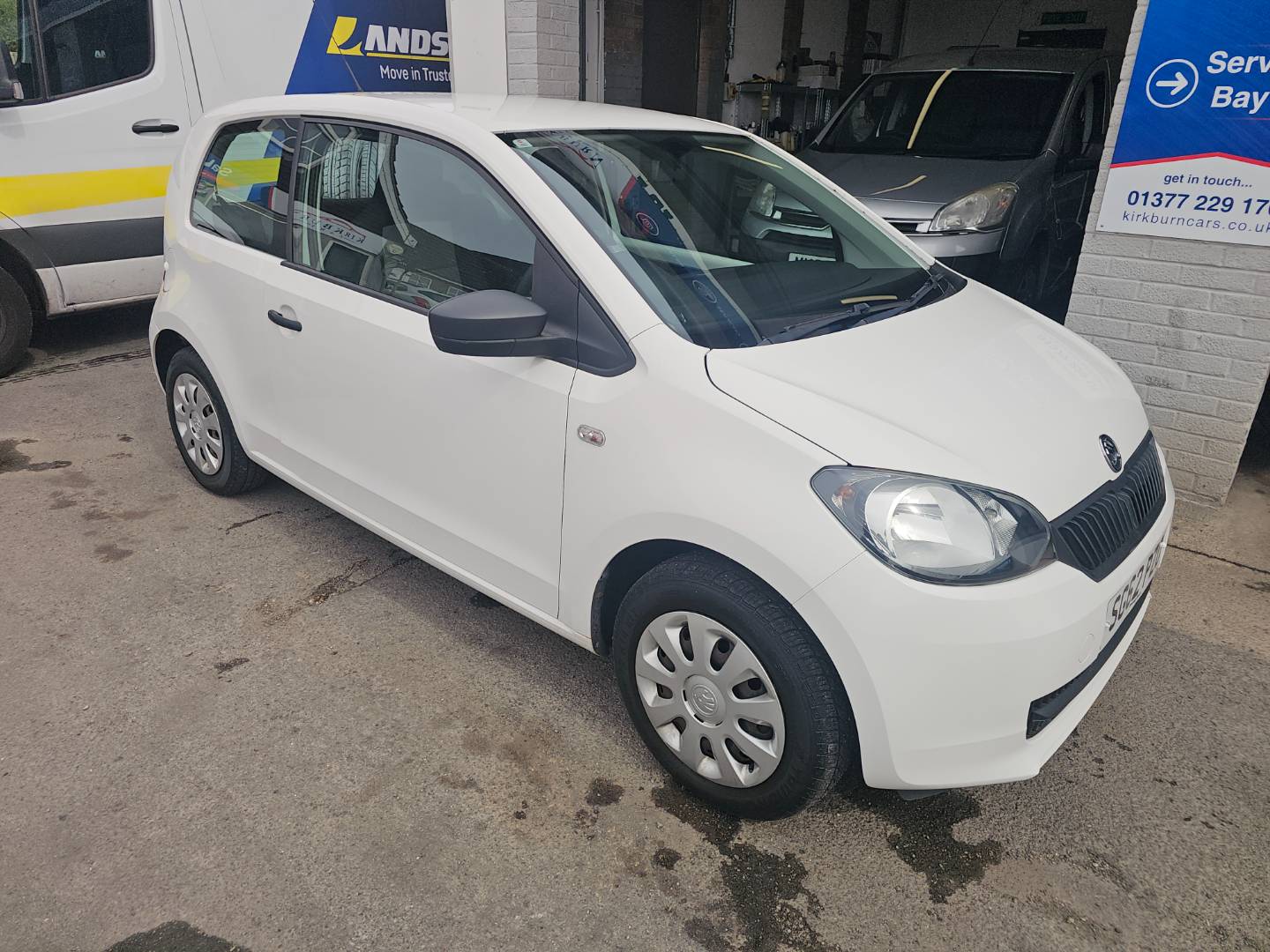 Skoda Citigo