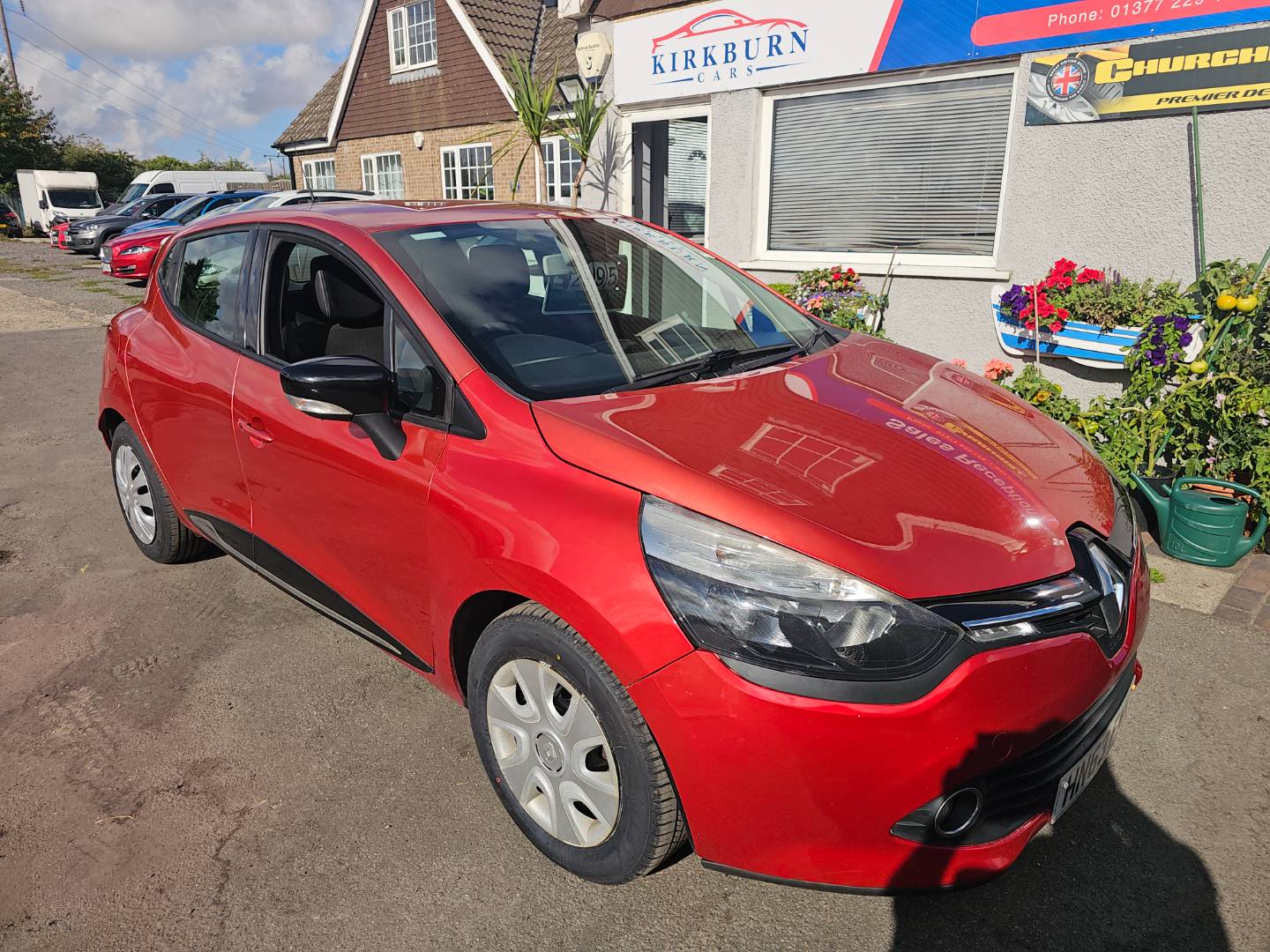 Renault Clio