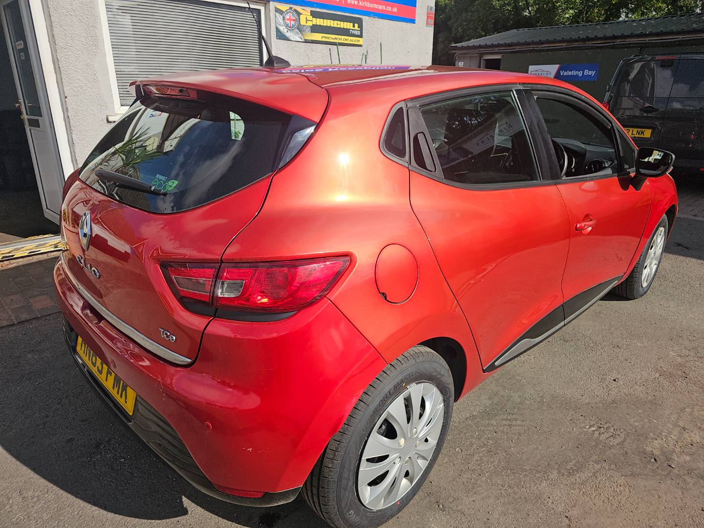 Renault Clio