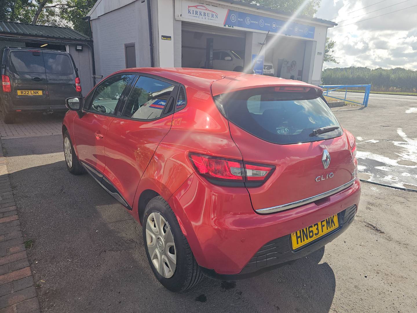 Renault Clio