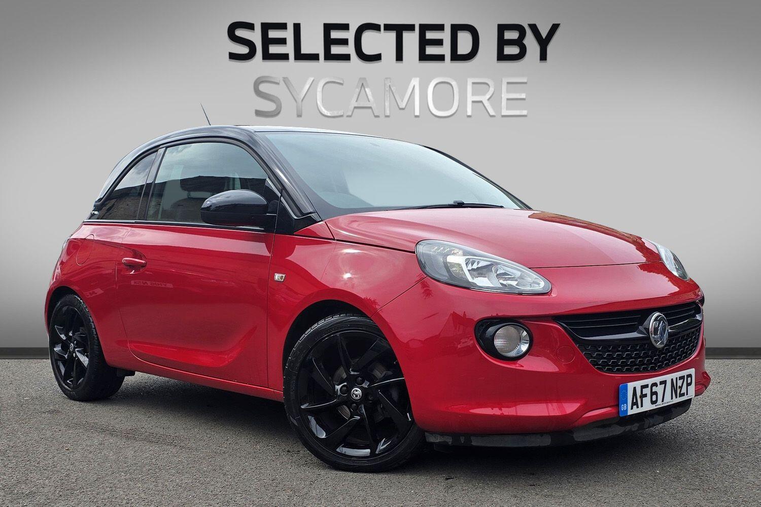 Vauxhall Adam