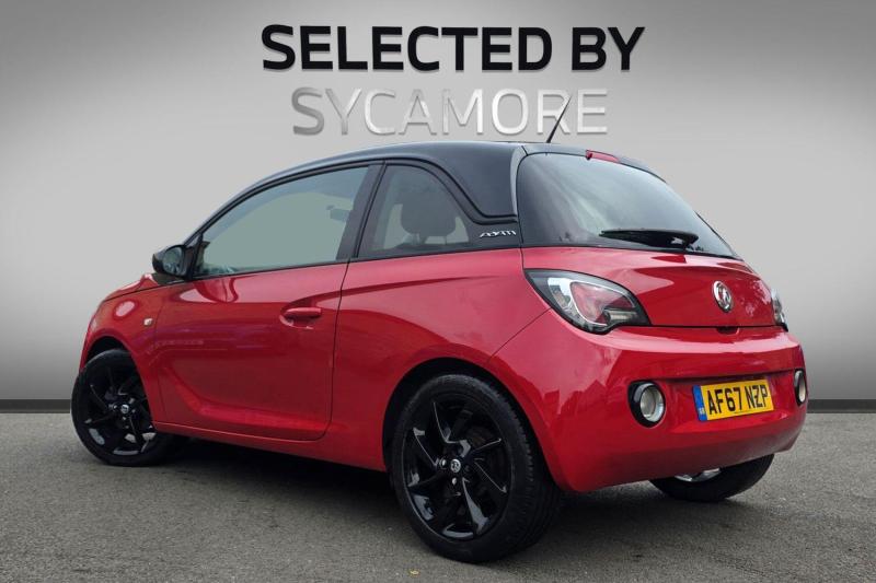 Vauxhall Adam