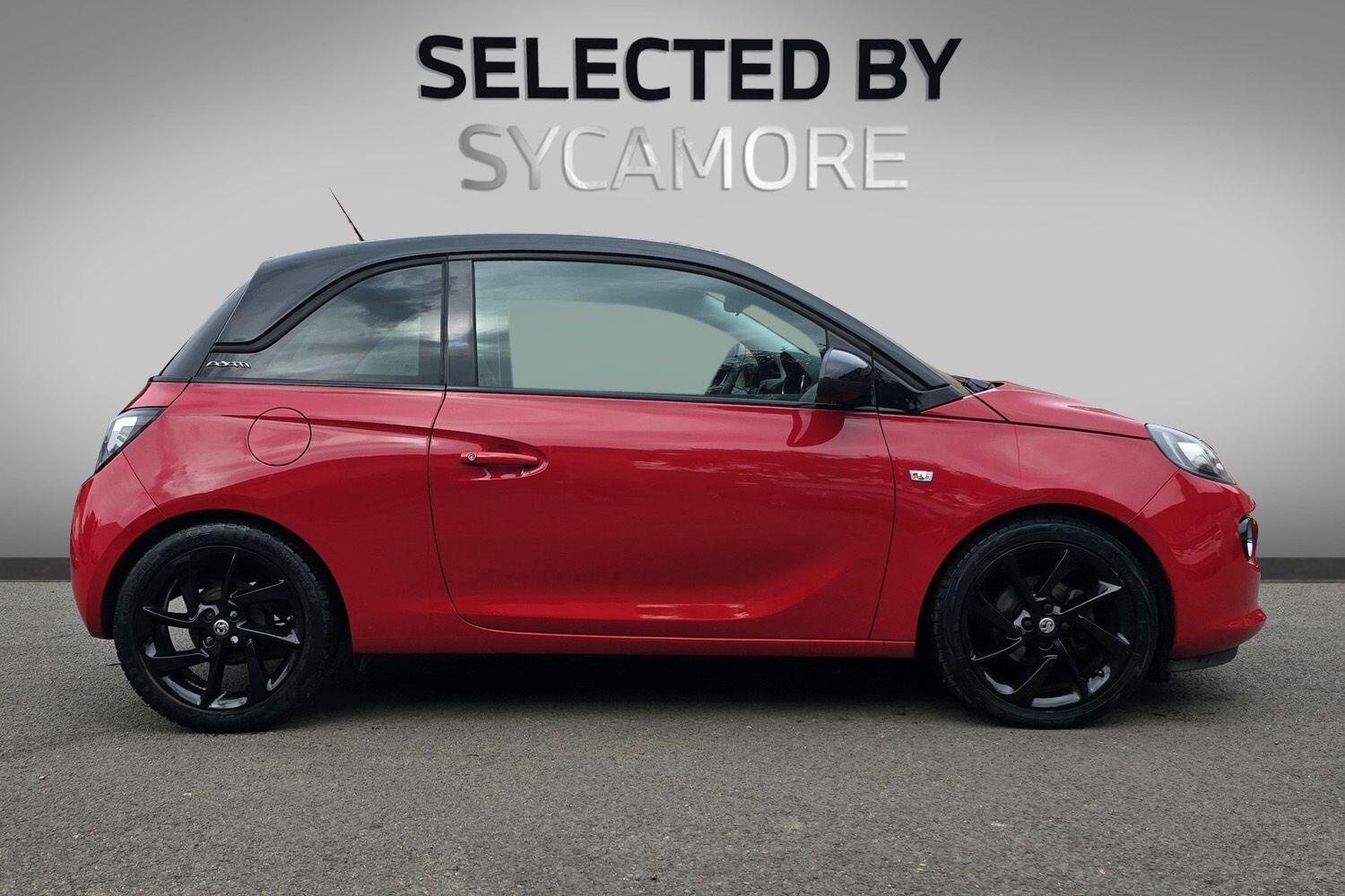 Vauxhall Adam