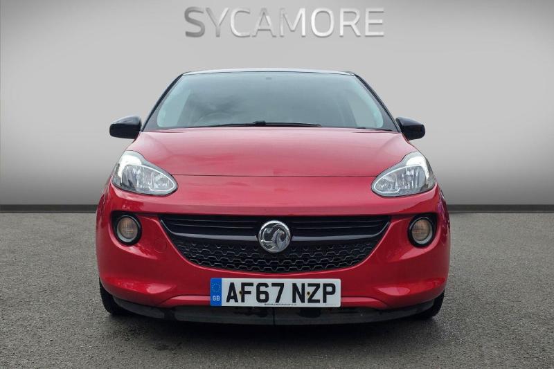 Vauxhall Adam