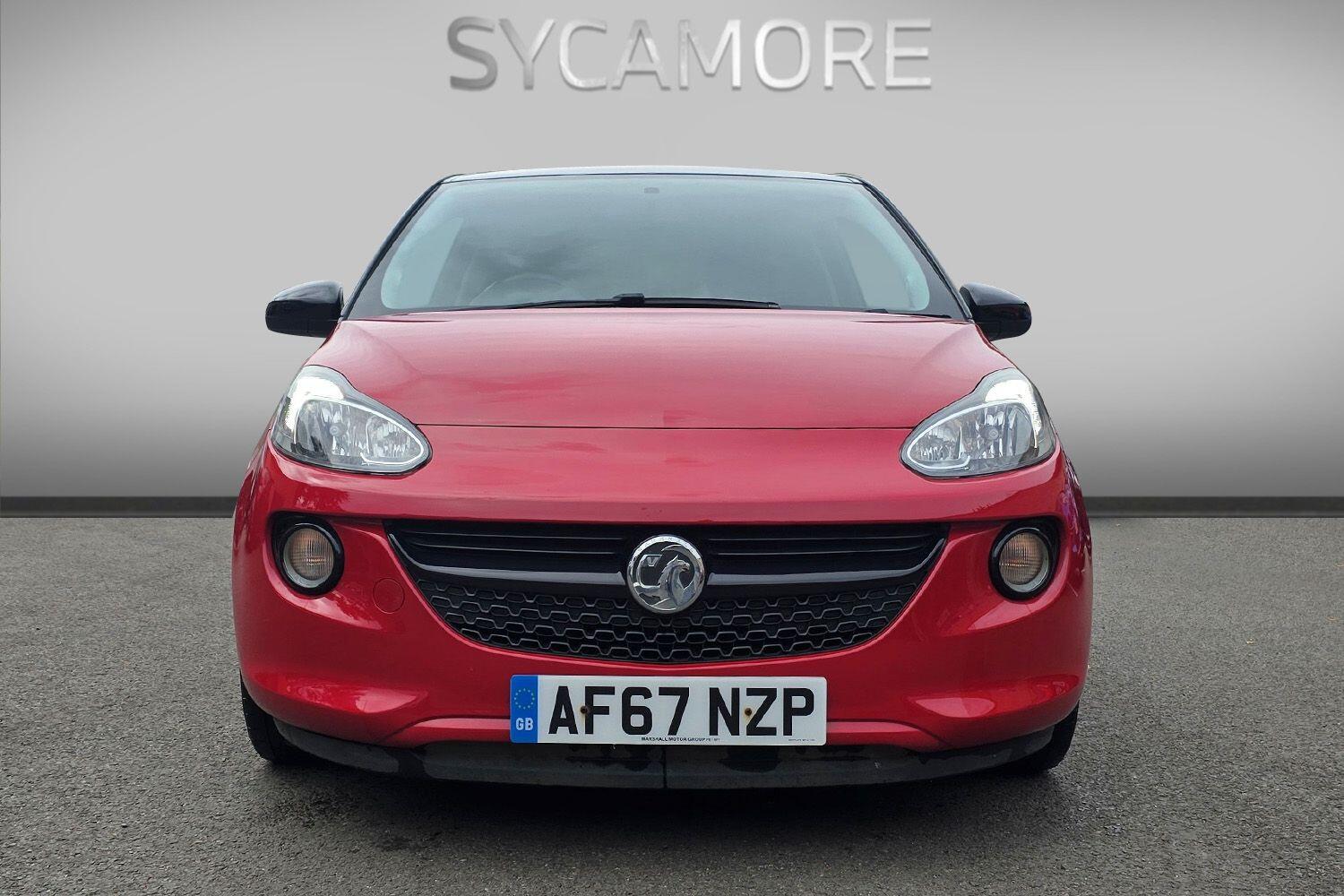 Vauxhall Adam
