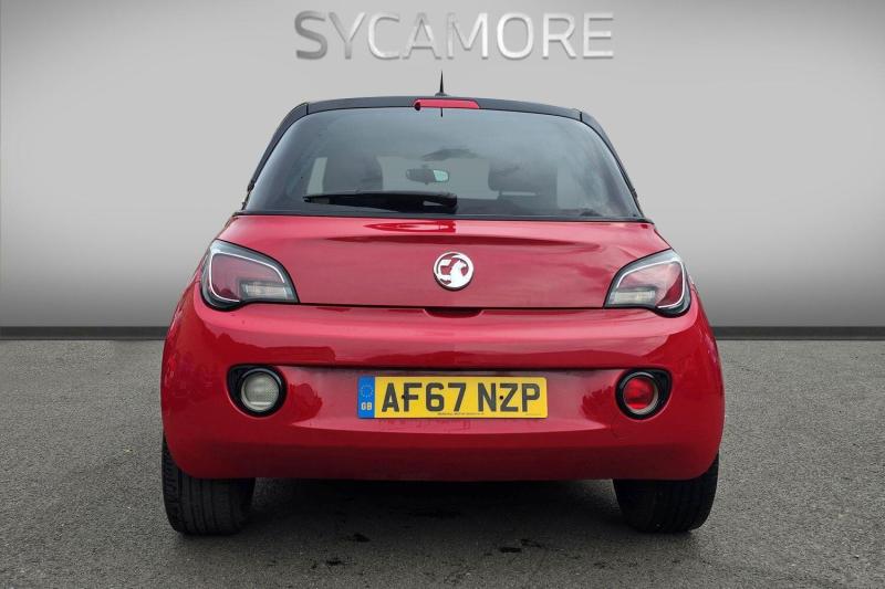 Vauxhall Adam