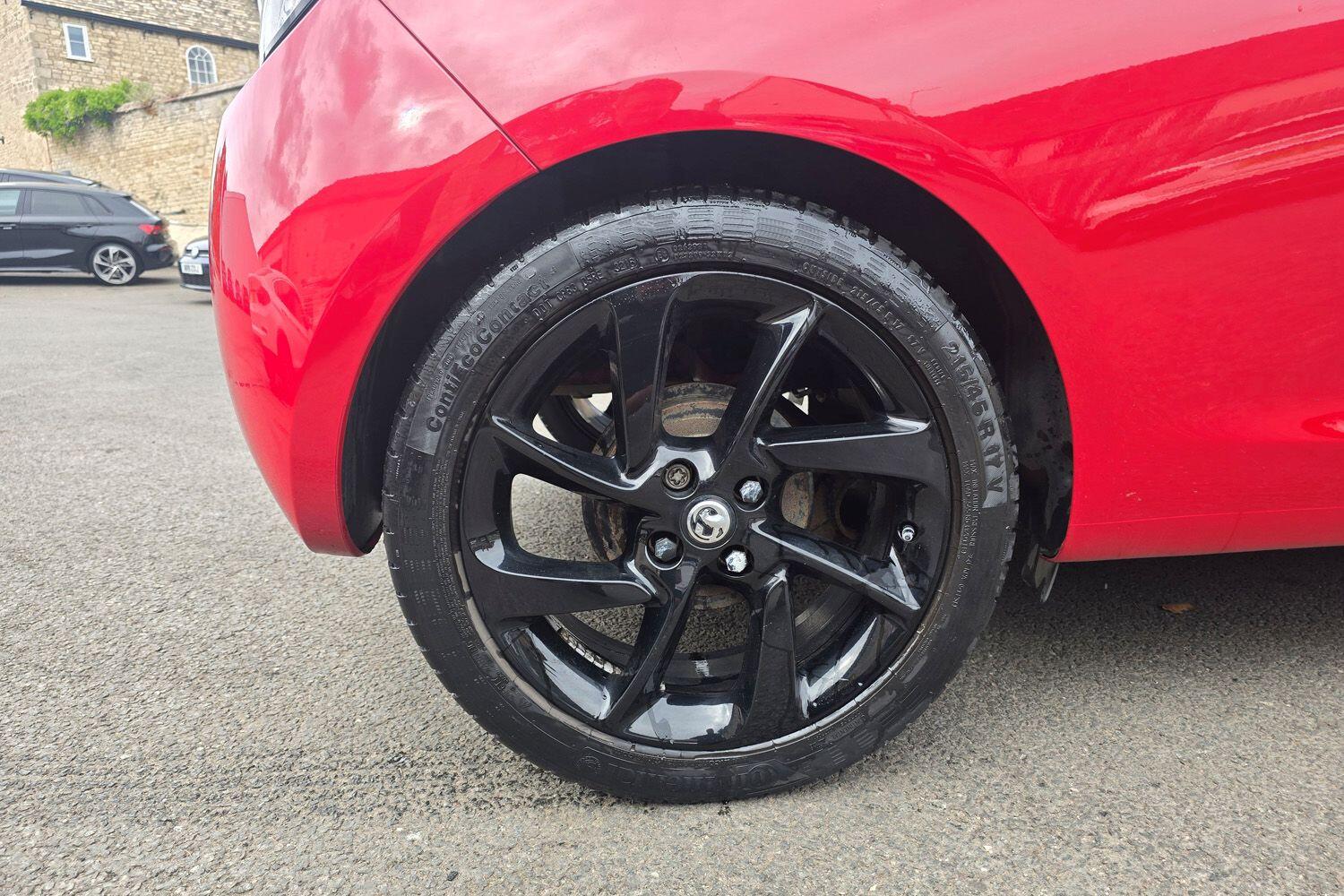 Vauxhall Adam