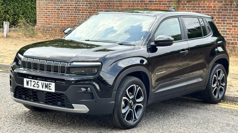 Jeep Avenger