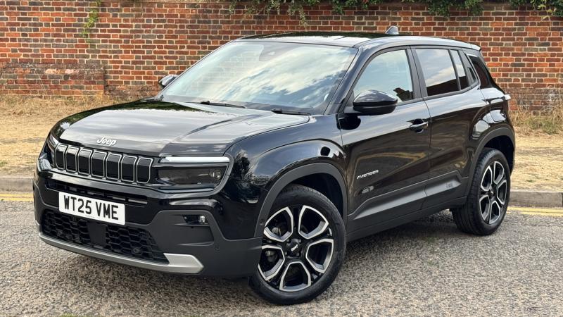 Jeep Avenger