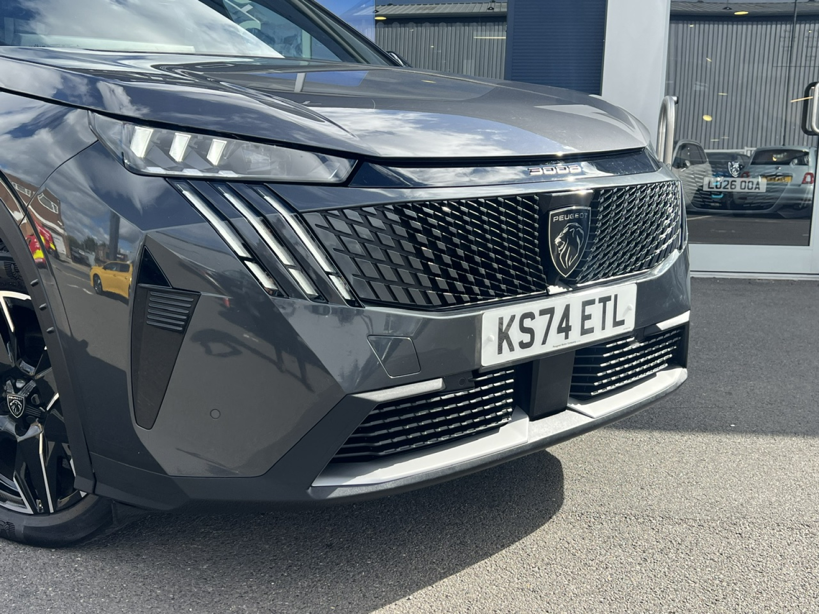Peugeot 3008