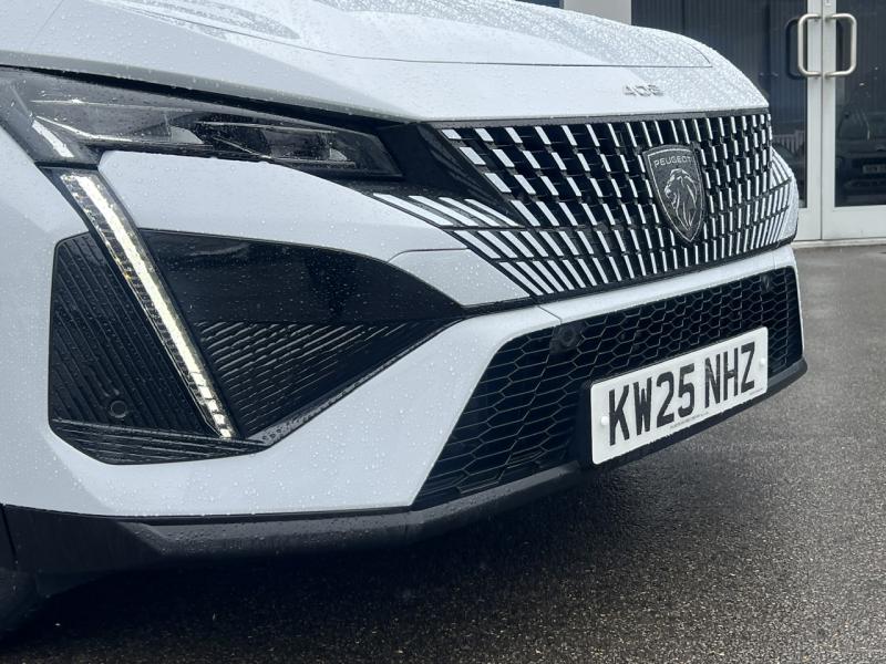 Peugeot 408