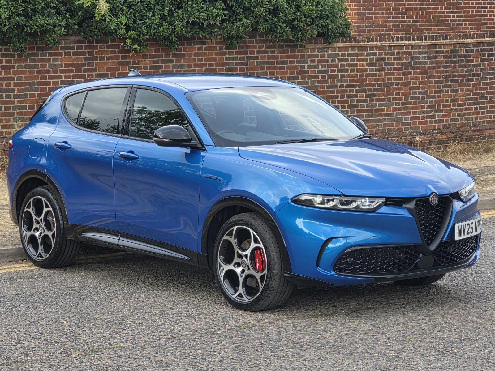 Alfa Romeo Tonale