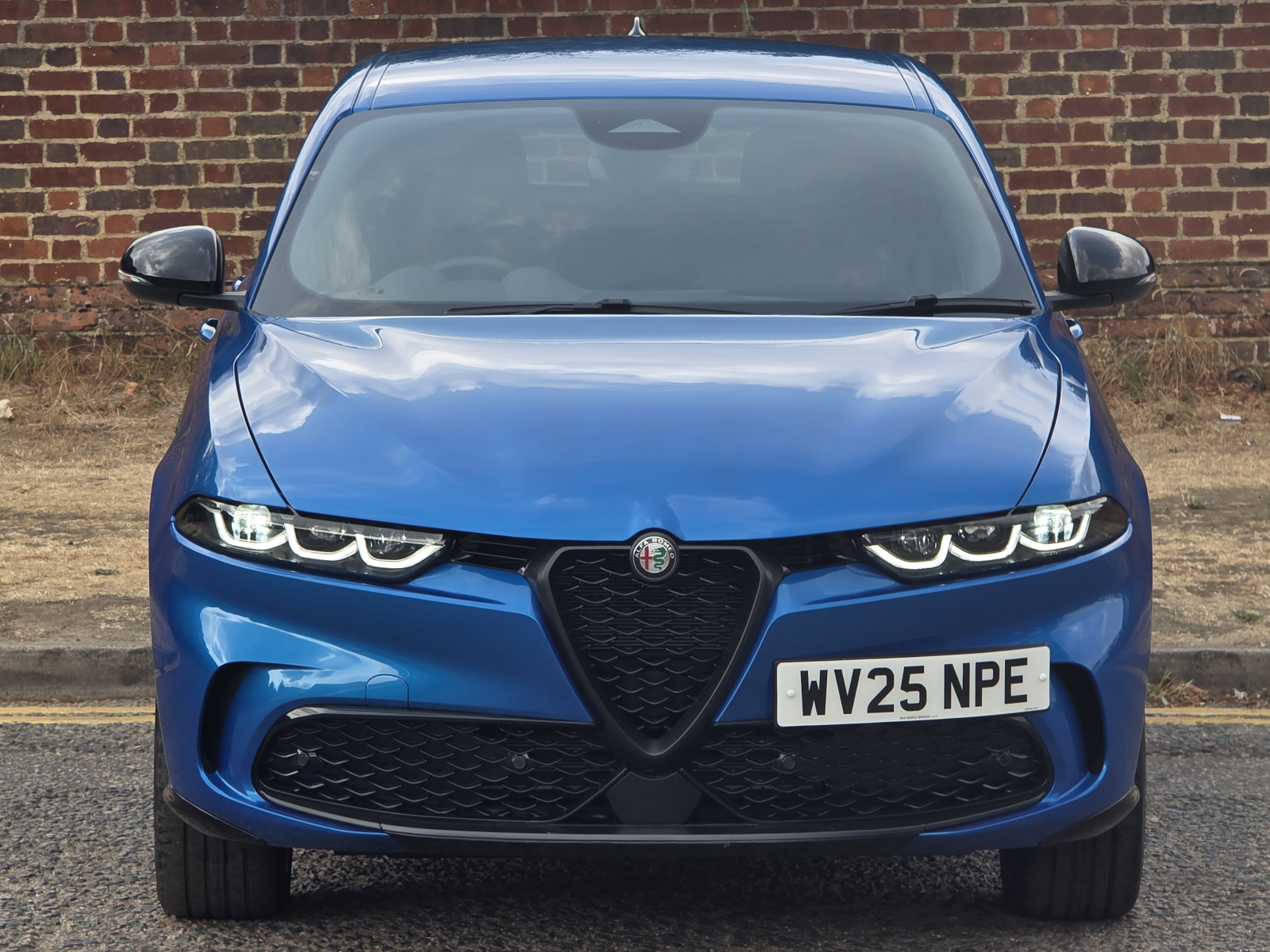 Alfa Romeo Tonale