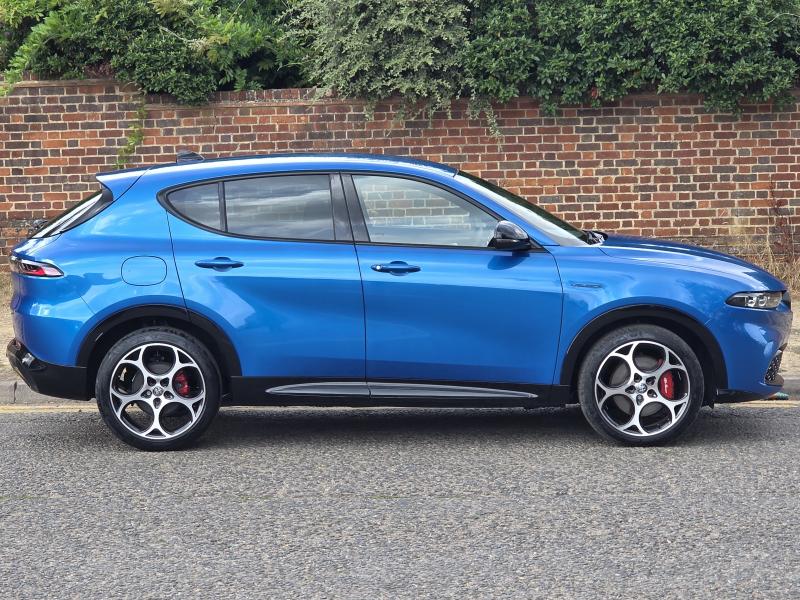 Alfa Romeo Tonale
