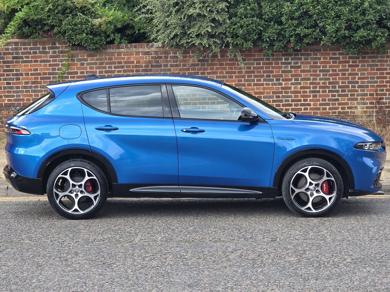 Alfa Romeo Tonale