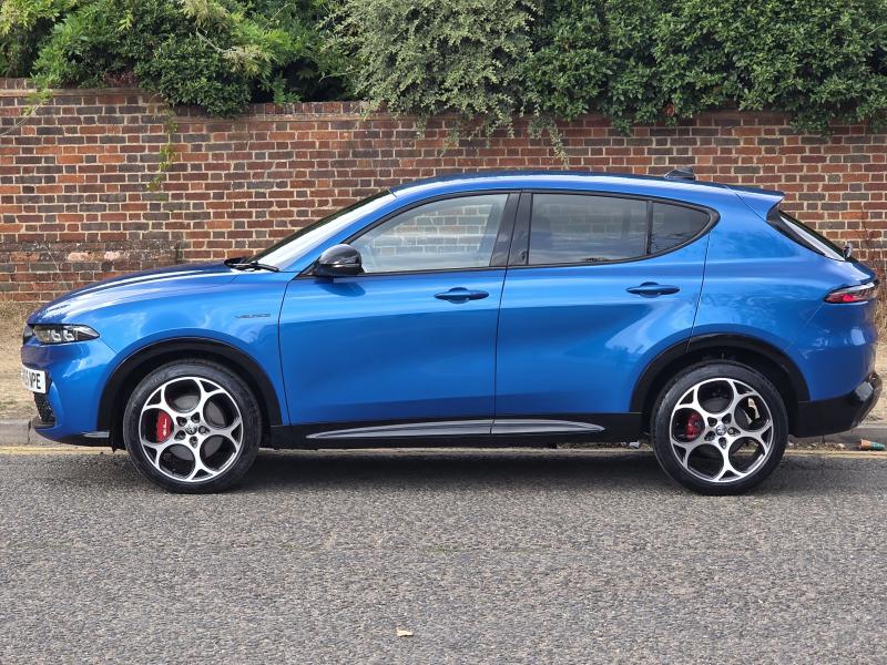Alfa Romeo Tonale