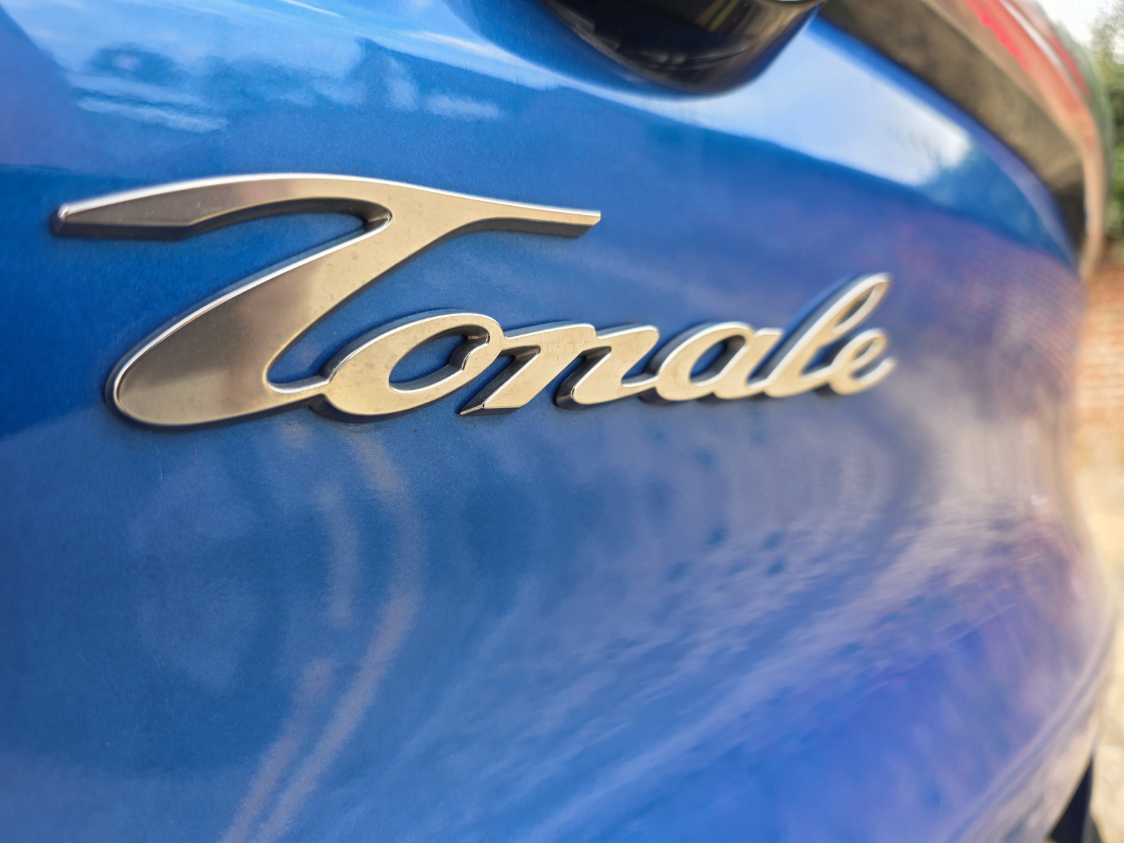 Alfa Romeo Tonale