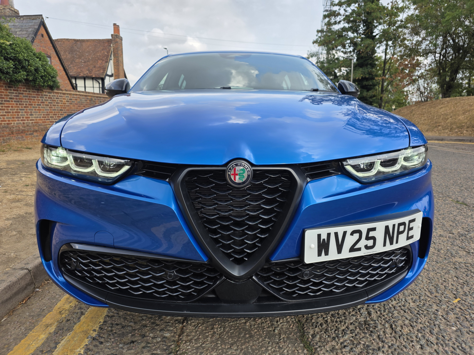 Alfa Romeo Tonale