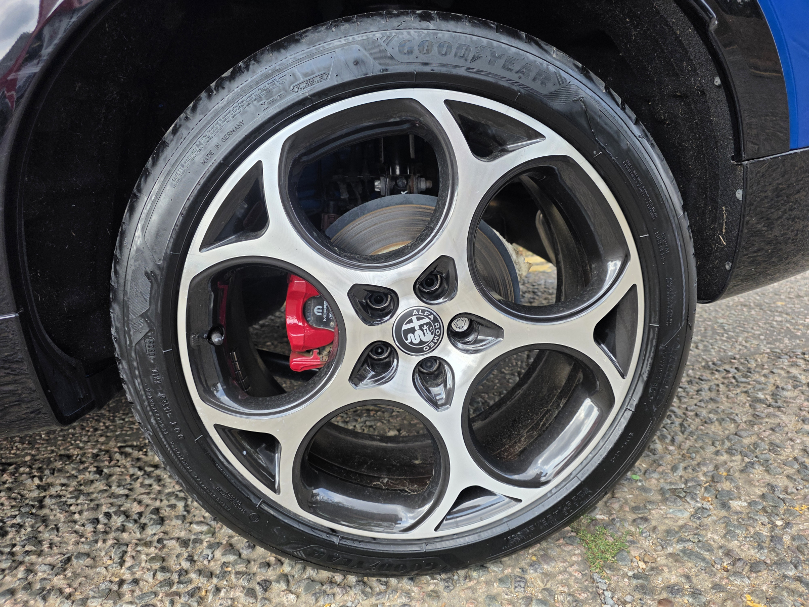 Alfa Romeo Tonale