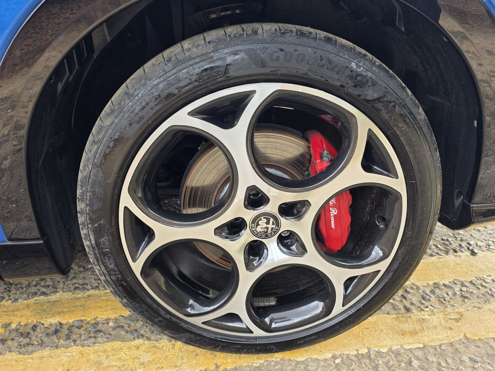 Alfa Romeo Tonale